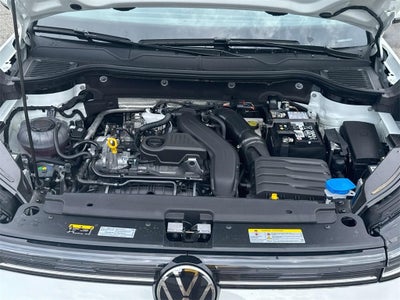 2025 Volkswagen Taos 1.5T SEL