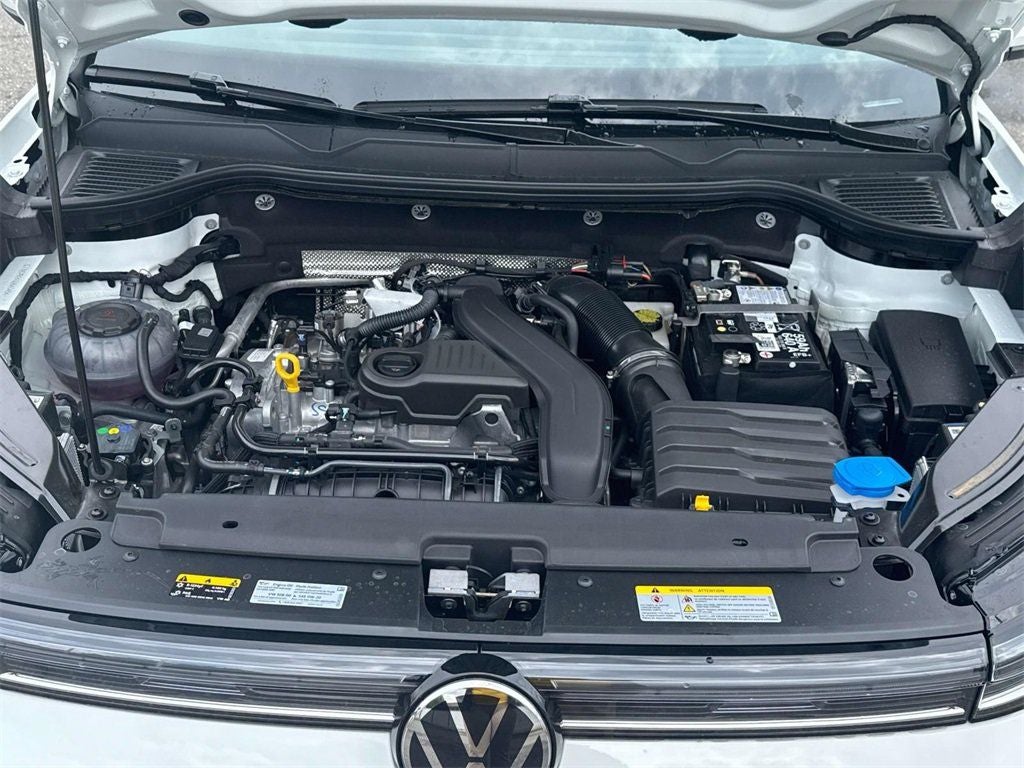 2025 Volkswagen Taos 1.5T SEL