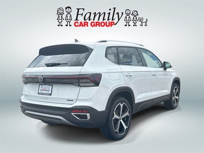 2025 Volkswagen Taos 1.5T SEL