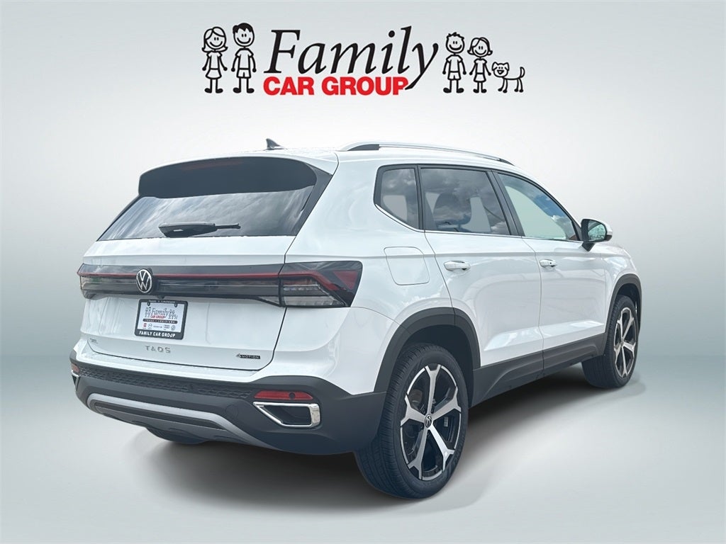 2025 Volkswagen Taos 1.5T SEL