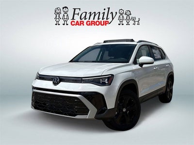 2025 Volkswagen Taos 1.5T SEL