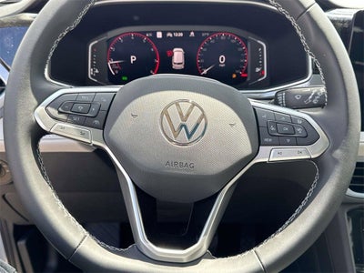 2025 Volkswagen Taos 1.5T SEL