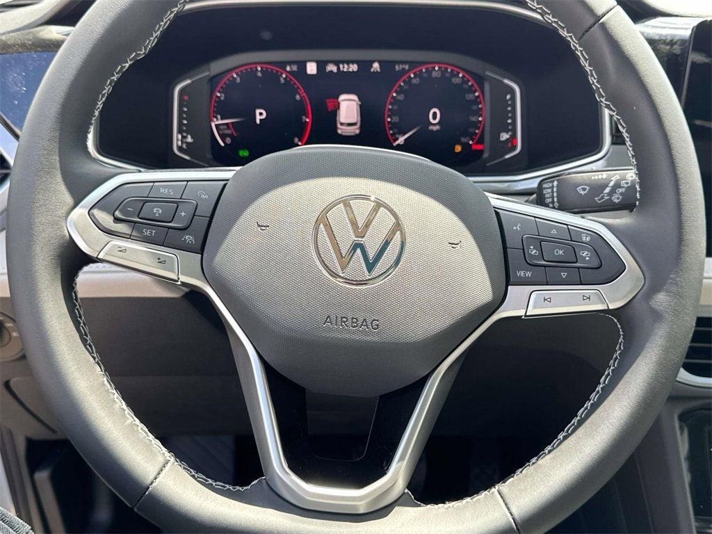 2025 Volkswagen Taos 1.5T SEL
