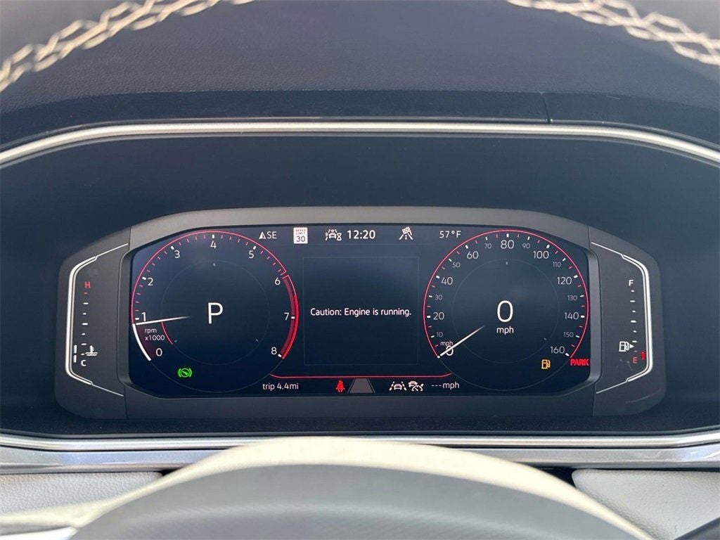 2025 Volkswagen Taos 1.5T SEL