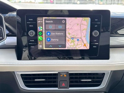 2025 Volkswagen Taos 1.5T SEL