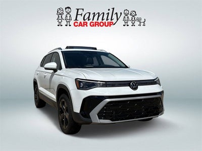 2025 Volkswagen Taos 1.5T SEL