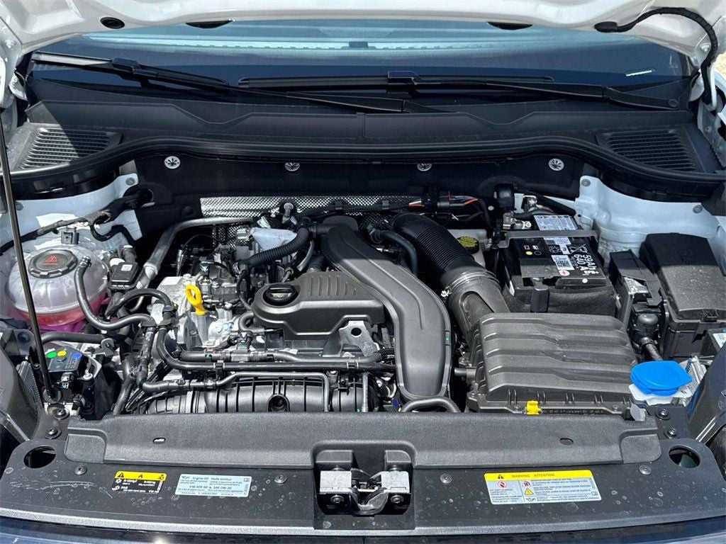 2025 Volkswagen Taos 1.5T SEL