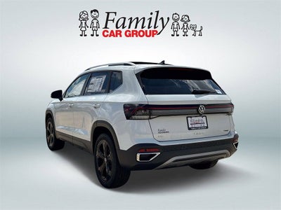 2025 Volkswagen Taos 1.5T SEL