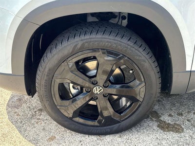 2025 Volkswagen Taos 1.5T SEL