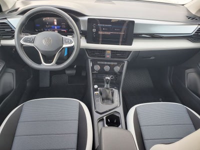 2026 Volkswagen Taos 1.5T S