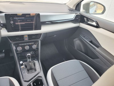 2026 Volkswagen Taos 1.5T S