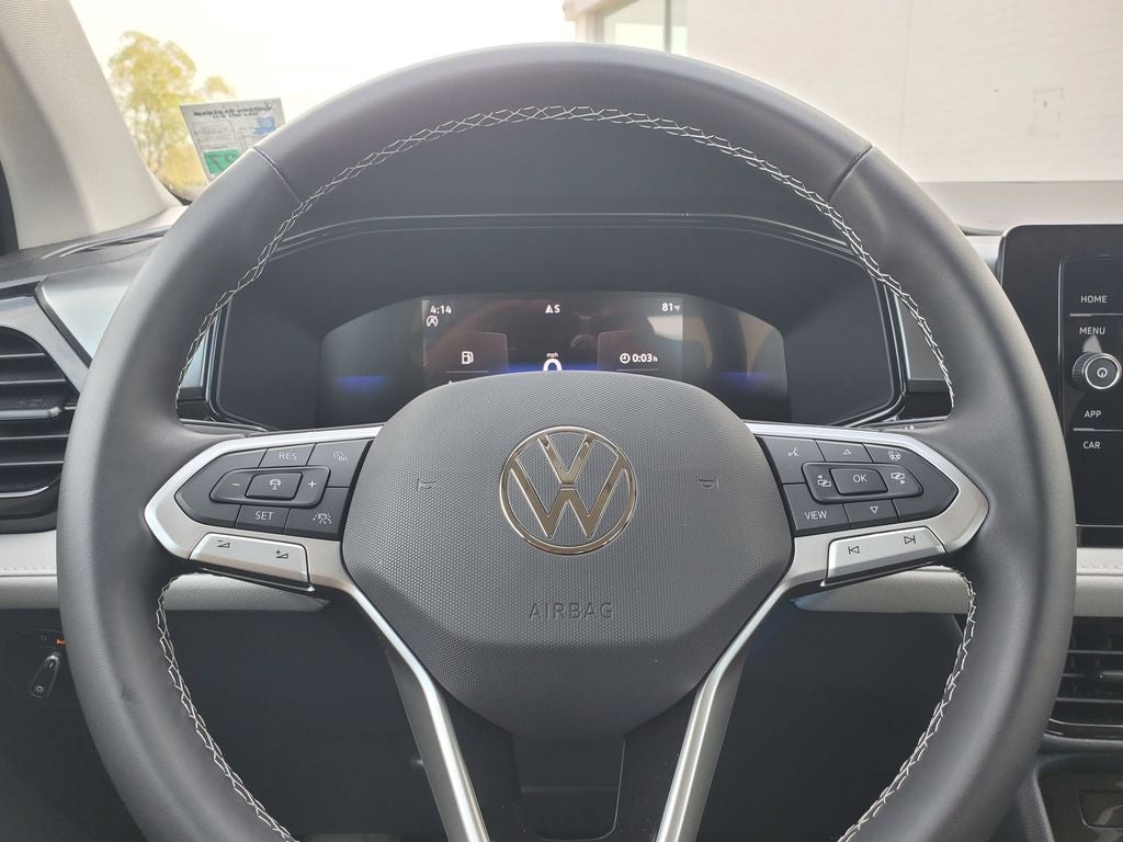 2026 Volkswagen Taos 1.5T S