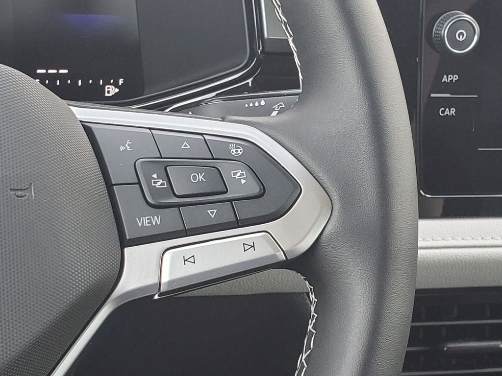 2026 Volkswagen Taos 1.5T S