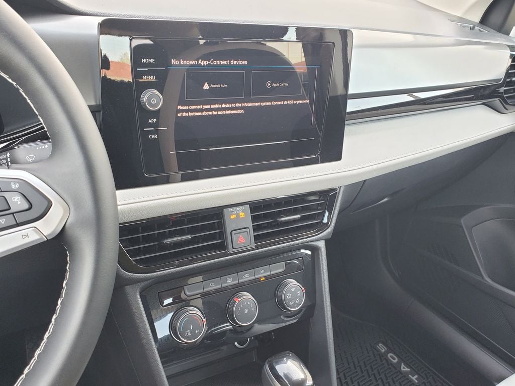 2026 Volkswagen Taos 1.5T S