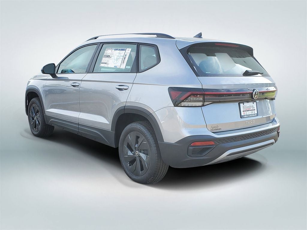 2026 Volkswagen Taos 1.5T S