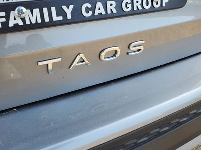 2026 Volkswagen Taos 1.5T S