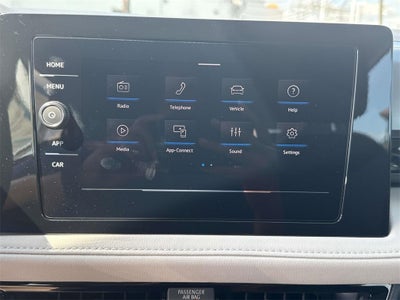 2025 Volkswagen Taos 1.5T S