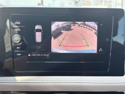 2025 Volkswagen Taos 1.5T S