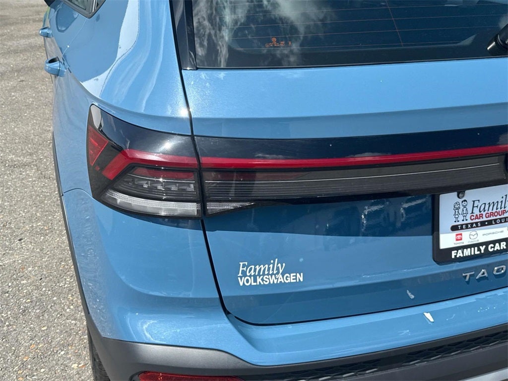 2025 Volkswagen Taos 1.5T S