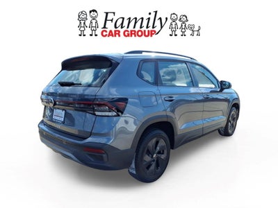 2025 Volkswagen Taos 1.5T S