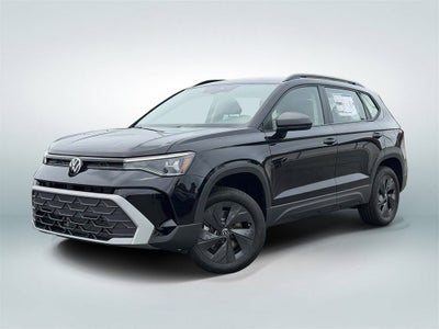2026 Volkswagen Taos 1.5T S
