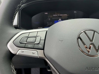 2026 Volkswagen Taos 1.5T S