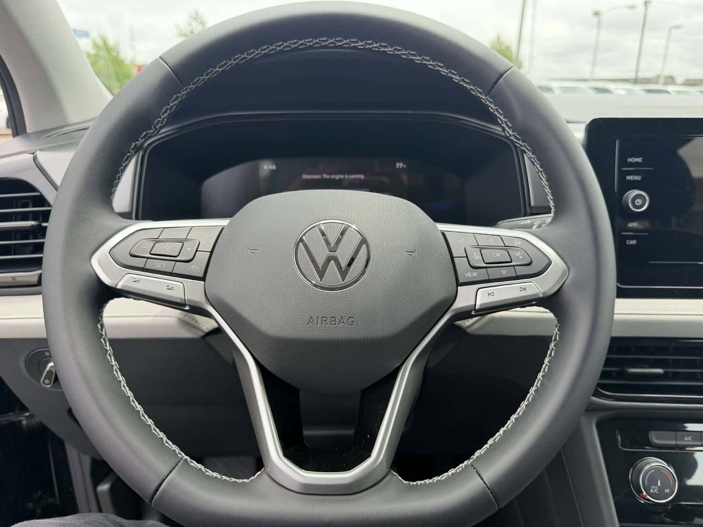 2026 Volkswagen Taos 1.5T S