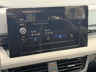2026 Volkswagen Taos 1.5T S