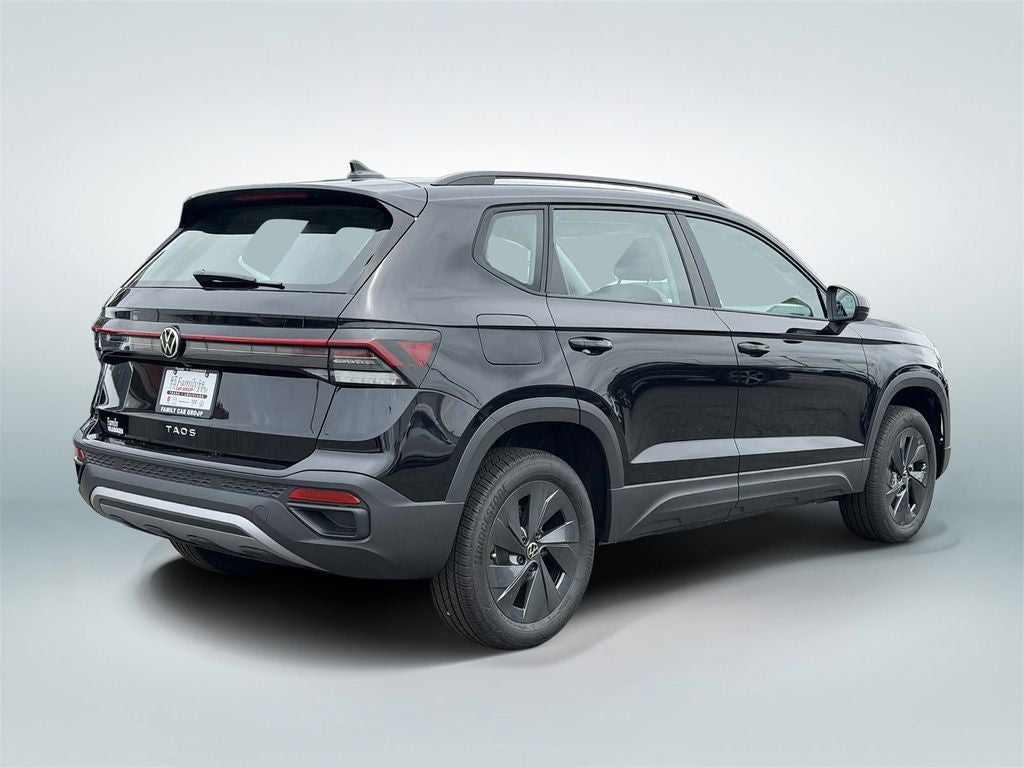 2026 Volkswagen Taos 1.5T S