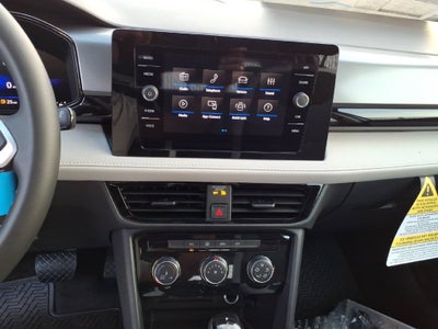 2027 Volkswagen Taos 1.5T S