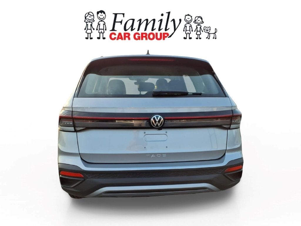 2027 Volkswagen Taos 1.5T S
