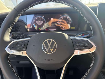 2026 Volkswagen Tiguan 2.0T S