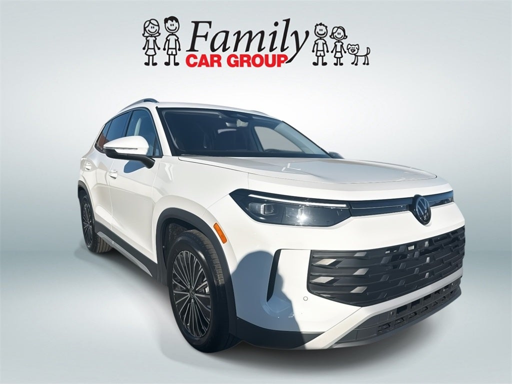 2026 Volkswagen Tiguan 2.0T S