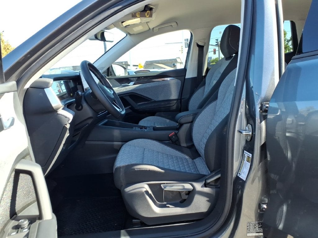 2026 Volkswagen Tiguan S