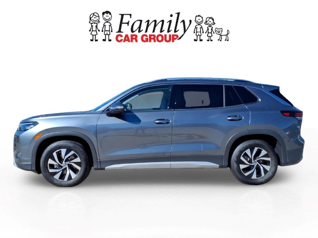 2026 Volkswagen Tiguan S