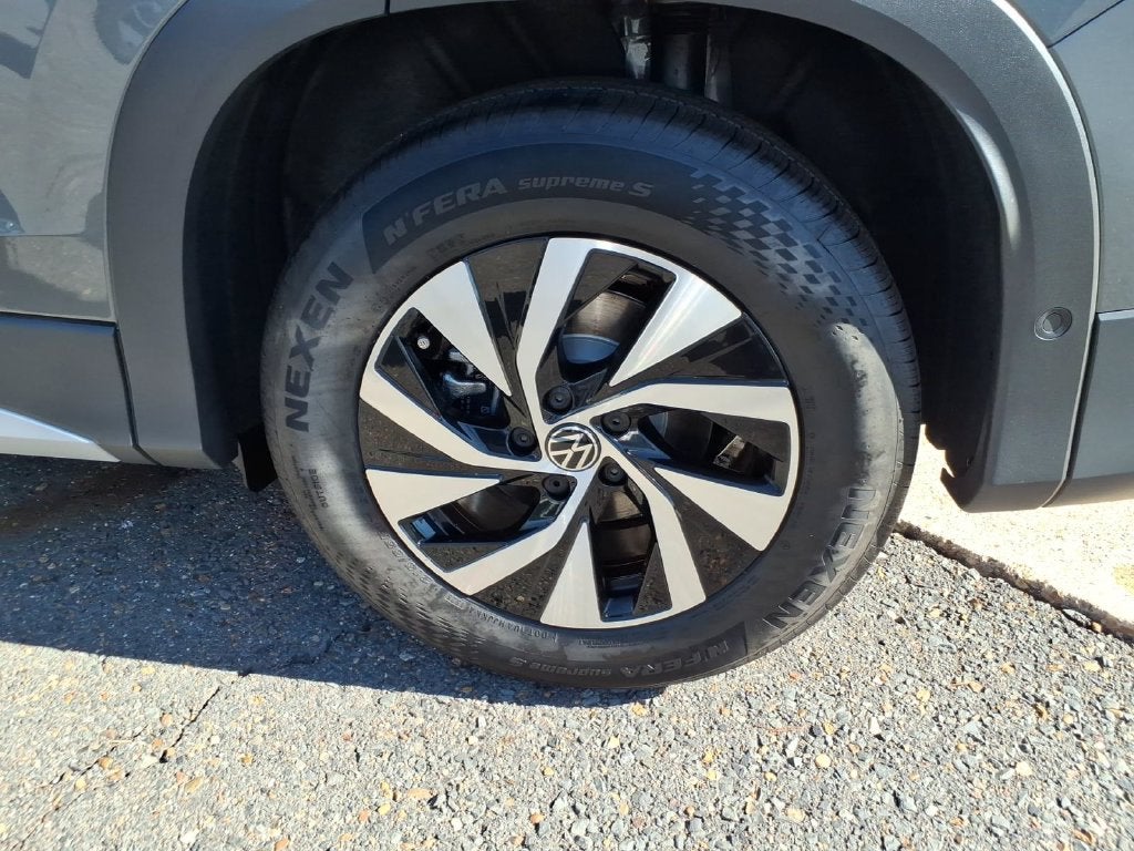 2026 Volkswagen Tiguan S
