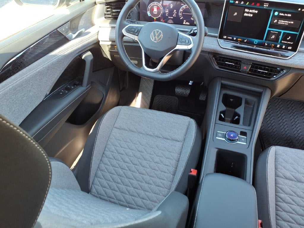 2026 Volkswagen Tiguan S