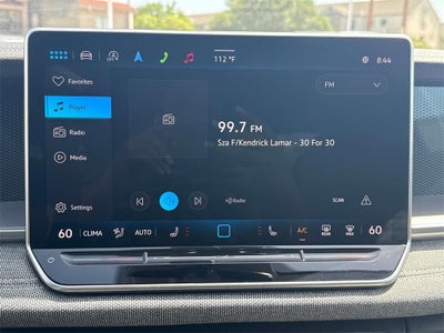 2025 Volkswagen Tiguan 2.0T S