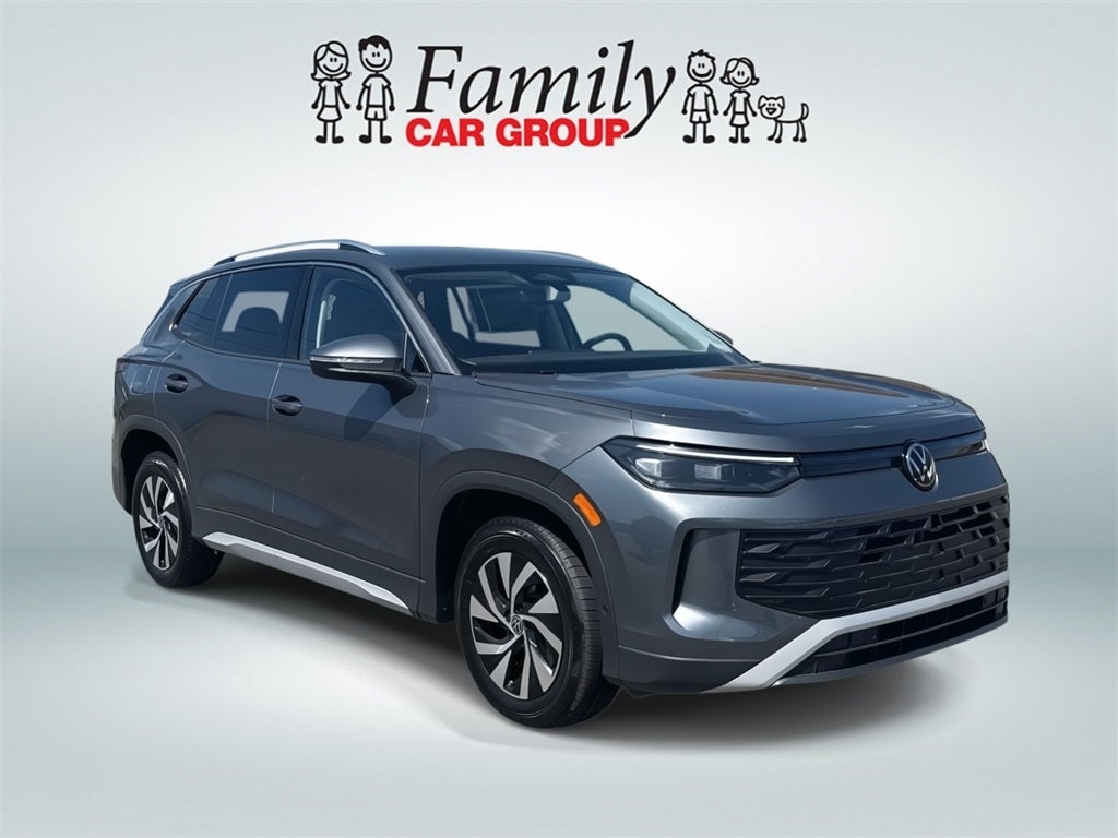 2025 Volkswagen Tiguan 2.0T S