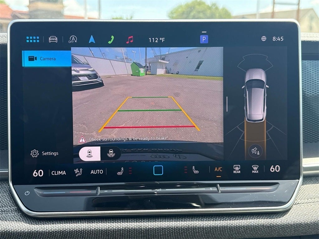 2025 Volkswagen Tiguan 2.0T S