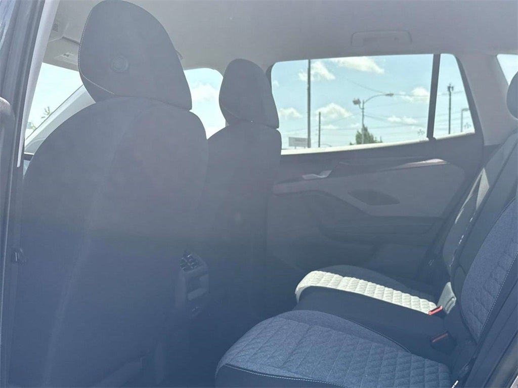 2025 Volkswagen Tiguan 2.0T S