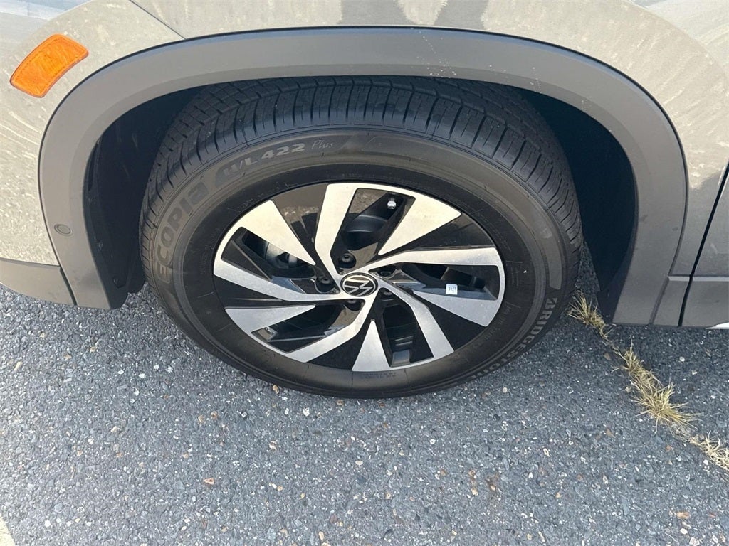 2025 Volkswagen Tiguan 2.0T S