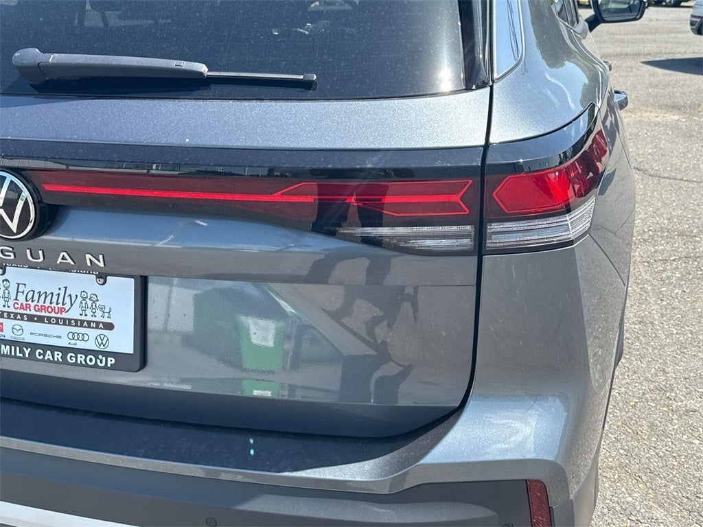 2025 Volkswagen Tiguan 2.0T S