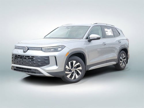 2026 Volkswagen Tiguan 2.0T S