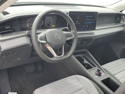 2026 Volkswagen Tiguan 2.0T S