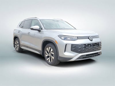 2026 Volkswagen Tiguan 2.0T S