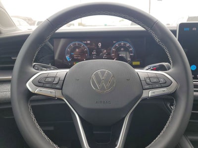 2026 Volkswagen Tiguan 2.0T S