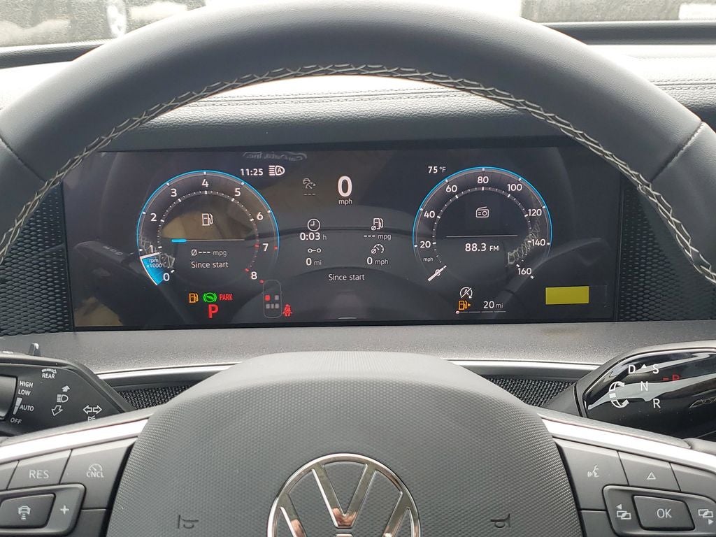 2026 Volkswagen Tiguan 2.0T S