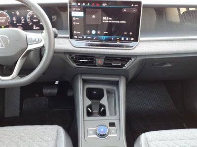 2026 Volkswagen Tiguan S