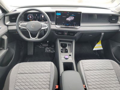 2026 Volkswagen Tiguan 2.0T S